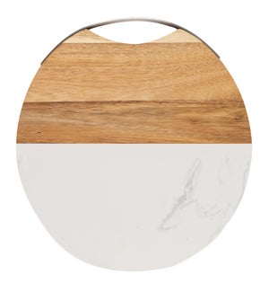 PLATTER/Wood & Stone Board