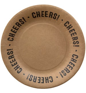PLATE/Cheers