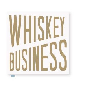 NAPKIN/Whiskey Business