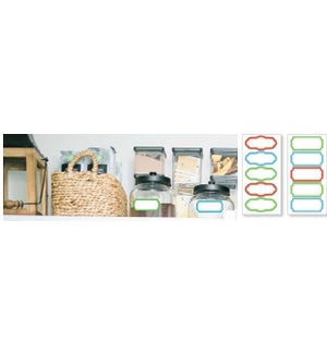 WALLDECAL/Dry Erase Labels