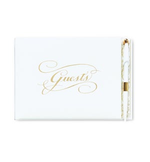 GUESTBOOK/Gold