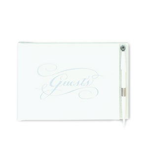 GUESTBOOK/Silver