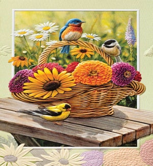 BL/A Summer Bouquet