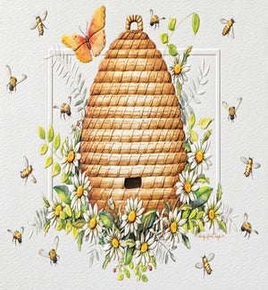 BL/Garden Buzz