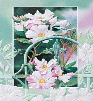 EN/Wild Rose Chickadee