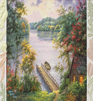 GW/Cabin by the Lake
