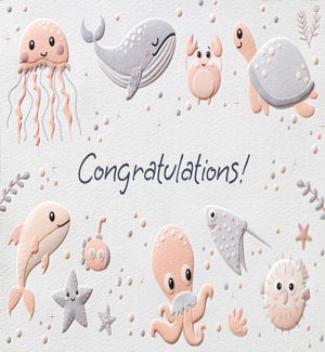 NB/Sea Creatures Collage