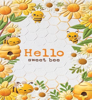 NB/Hello Sweet Bee