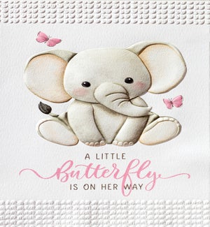 NB/Baby Elephant