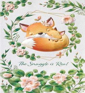 NB/Snuggle Foxes
