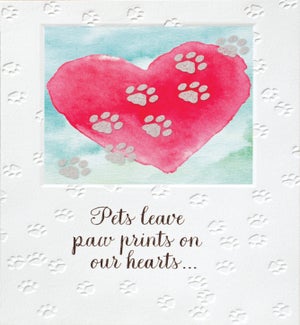 PSY/Heart Prints