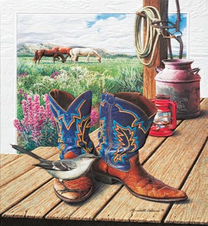 BD/Mocking Boots