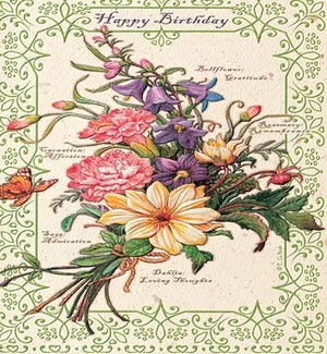 BD/Scented Garden Bouquet