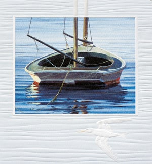 SY/Mystic Seaport Boat