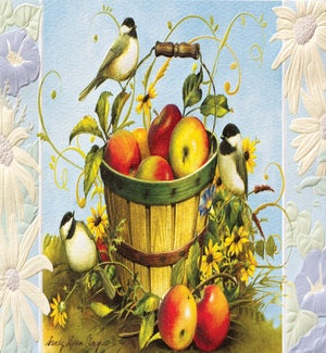 TY/Apple Basket