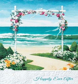 WD/Wedding Arch