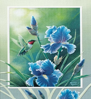 TH/Grandma's Garden