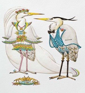 WD/Wetland Wedding