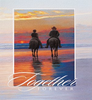 WD/Romantic Beach Ride