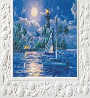 AN/Atlantic Moonrise