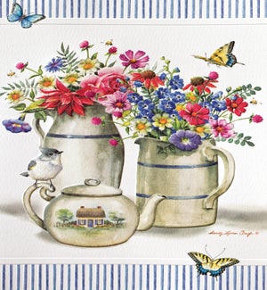TH/Cottage Bouquets