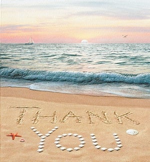 TY/Warmest Thanks