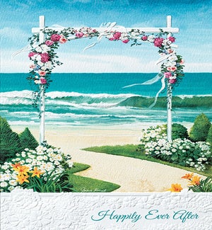 WD/Wedding Arch