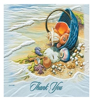PETITEBOXED/Beachcomber Basket