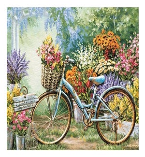 PETITEBOXED/Flower Mart Bike