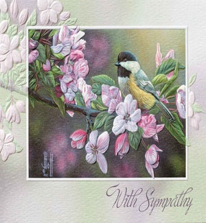 SY/Perched in Pink