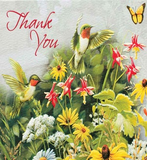 TY/Hummingbird Garden