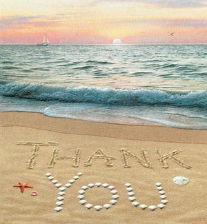TY/Ocean of Thanks