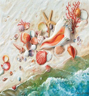TH/Treasures of the Sea