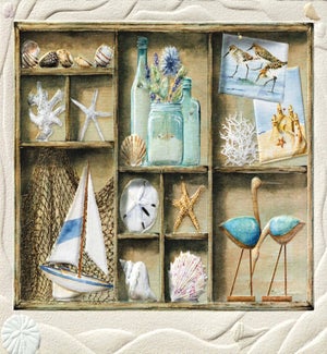 FR/Beach Treasures