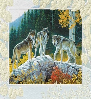 BD/Autumn Wolves