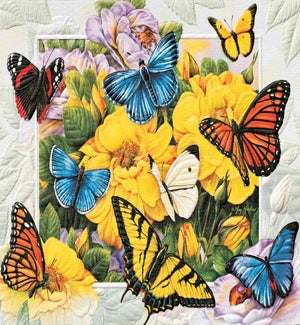 BD/Butterfly Menagerie