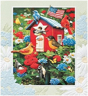 BD/Stars Strips & Songbirds