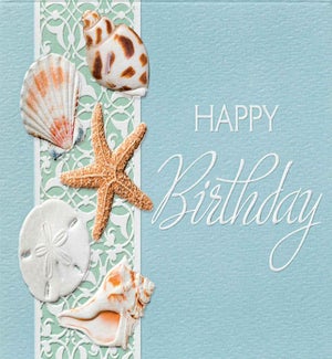 BD/Birthday Shells