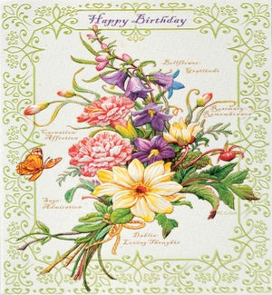 BD/Floral Bouquet
