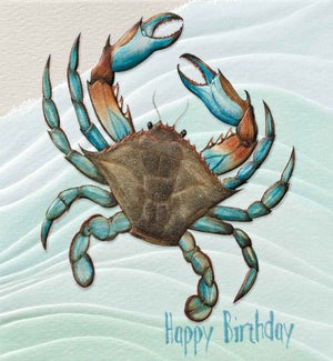 BD/Crabby Celebration