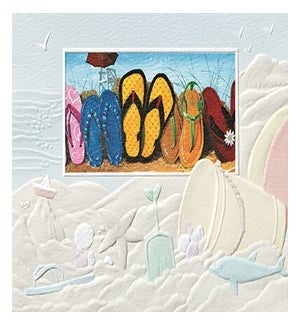BD/Flip Flop Family