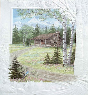 BD/Mountain Retreat