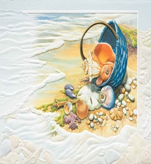 BD/Beachcombers Basket