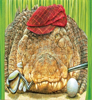 BD/Golfing Gator
