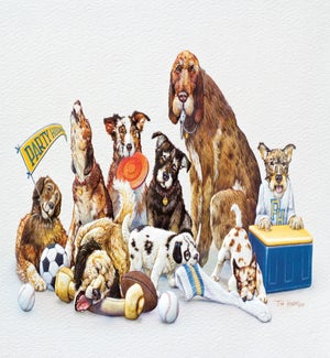 BD/Party Hounds