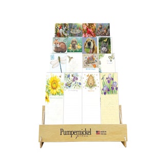 PPK/Pumpernickel Listpads