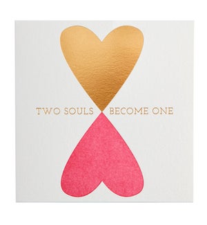 AN/Two Souls Become One