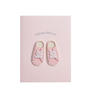 NB/Baby Sneakers Girl
