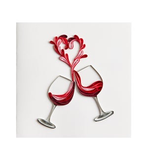 FR/Two Wine Glasses