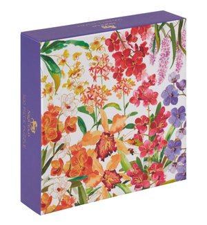 PUZZLES/500 PC Exotic Orchids